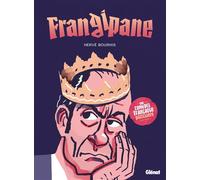 Hervé Bourhis – Frangipane – Bande dessinée – Cartonné