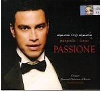 Frangoulis Mario - Mario sings Mario / Passione