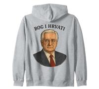 Franjo Tudjman : Dieu et Les Croates Sweat à Capuche