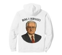 Franjo Tudjman : Dieu et Les Croates Sweat à Capuche
