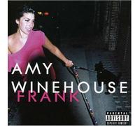 Amy Winehouse Frank (CD)