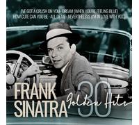 Frank Sinatra – 30 Golden Hits – CD – Édition importée