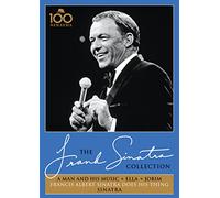 Frank A Man and Music + Ella + Jobim/Francis Albert Sinatra Does His Thing