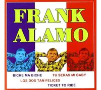 Frank Alamo - Singles Collection [Import]