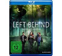 Frank,Amber - Left Behind [Blu-ray]