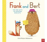 FRANK AND BERT: THE ONE WITH THE MISSING BISCUITS