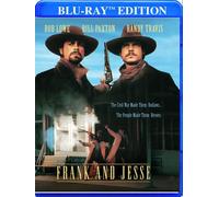 Frank And Jesse [Usa][Blu-Ray] Dolby