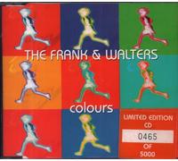 Frank and Walters - Colours(3titres)