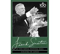 Frank at The Royal Festival Hall/Sinatra in Japan