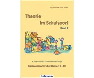 Frank Bächle Dir Theorie im Schulsport - Band 1: Basiswissen für die Kla (Poche)