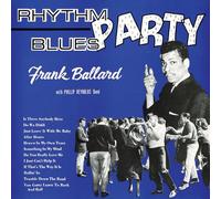 Frank Ballard - Rhythm Blues Party