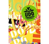 Frank Bartsch Udo Lindenberg Posterbuch (Poche)