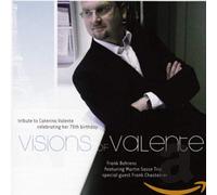 Frank Behrens - Visions of Valente [Import]