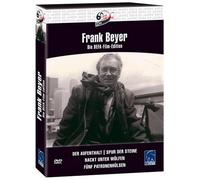 Frank Beyer - Die 60 Jahre DEFA-Film-Edition (4 DVDs)