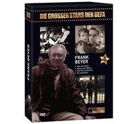 Frank Beyer - Die grossen Stars der DEFA - Spur der Steine / Nackt unter Wölfen / Fünf Patronenhülsen / Der Aufenthalt [4 DVDs]