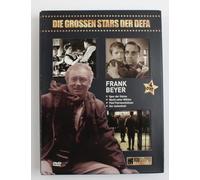 Frank Beyer - Die grossen Stars der DEFA - Spur der Steine / Nackt unter Wölfen / Fünf Patronenhülsen / Der Aufenthalt [4 DVDs]