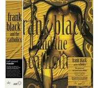 FRANK BLACK AND THE CATHOLICS (180GR. HALF-SPEED M) VINYL LP NEUF