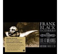 Frank Black and the Catholics – Live at Melkweg – Vinyle 33 tours (3 LP) – Édition étendue – Demon