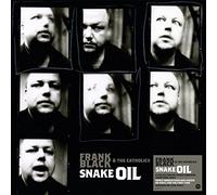 Frank Black and the Catholics - Snake Oil (Black Vinyl)