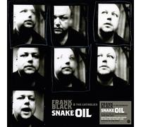 Frank Black and the Catholics - Snake Oil (Black Vinyl)