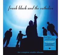 Frank Black and the Catholics – The Complete Studio Albums – Coffret 7 vinyles transparents