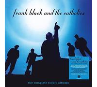The Complete Studio Albums Vinyle Transparent Coffret