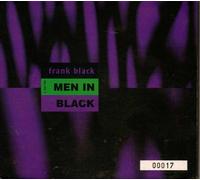 Frank Black - Men in Black(Digipack-Numerote)