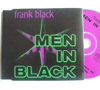 FRANK BLACK - Men in Black(4titres)