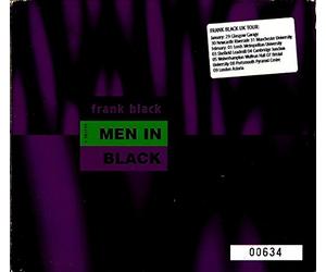 Frank Black - Men in Black(Digipack-Numerote)