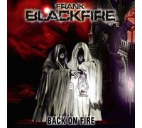 Frank Blackfire - Back On Fire [Compact Discs]