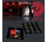 Frank Blackfire Back on Fire - Oxblood (Vinyl)