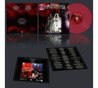 Frank Blackfire - Back On Fire - Oxblood [Vinyl Lp] Colored Vinyl, Red