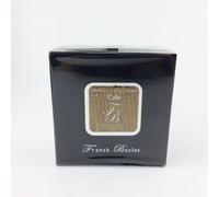 Eau de parfum - FRANCK BOCLET - CAFE' - 100 ml - Concentration élevée - Parfum gourmand