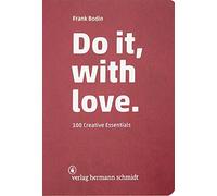 Frank Bodin Do it with Love
