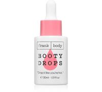 Frank Body Booty Drops sérum corporel raffermissant fesses et hanches 30 ml