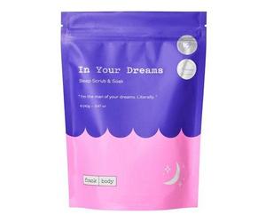 Frank Body In Your Dreams Sleep Scrub And Soak, article polyvalent pour usage quotidien