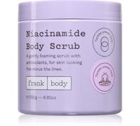 Frank Body Niacinamide gommage corps à la niacinamide 250 g