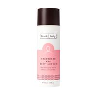 Frank Body Smoothing AHA crème hydratante et nourrissante à l’acide lactique New Green Look 140 ml