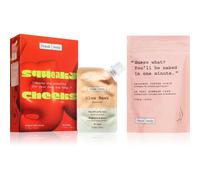 Frank Body Squeaky Cheeks ensemble pour une peau douce et lisse