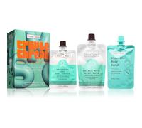 Frank Body Triple Threat Smoother ensemble pour une peau douce et lisse