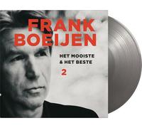 Frank Boeijen - Het Mooiste & Het Beste 2 [Vinyl Lp] Colored Vinyl, 180 Gram, Silver