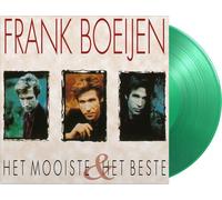 Frank Boeijen - Het Mooiste & Het Beste [Vinyl Lp] Colored Vinyl, Green, 180 Gram