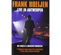 Frank Boeijen - Live in Antwerpen [Import]