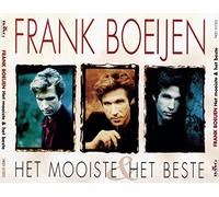 Frank Boeijen - Mooiste & Het Beste [Import]