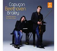 Frank Braley - Beethoven : Complete Sonatas for violin and piano