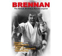 FRANK BRENNAN - The Karate Legend