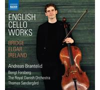 English Cello Works