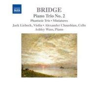 Frank Bridge Bridge: Piano Trio No. 2 (CD) Album
