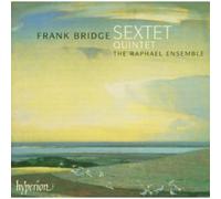 Frank Bridge - Early Chamber Music Raphael Ensemble - CD - F600z