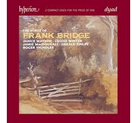 Frank Bridge – Mélodies – CD – Sony Music